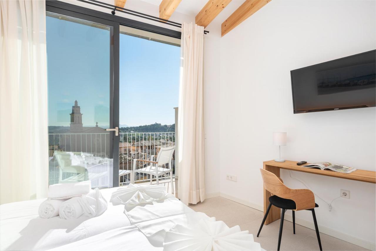 Placeta Vella Turismo De Interior Caimari Exteriör bild